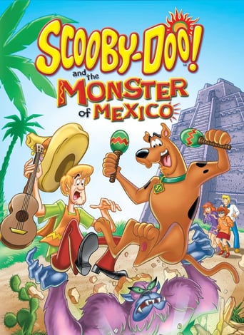 Scooby Doo - A mexikói szörny