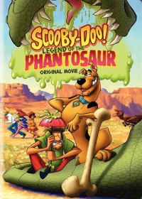 Scooby-Doo és a fantoszaurusz rejtélye