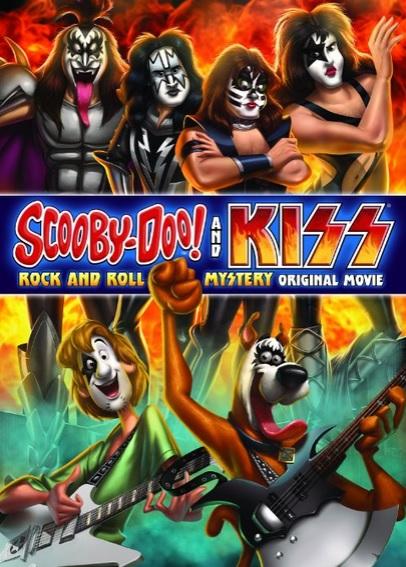 Scooby-Doo! és a KISS: A nagy rock and roll rejtély