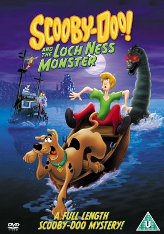 Scooby-Doo és a Loch Ness-i szörny online