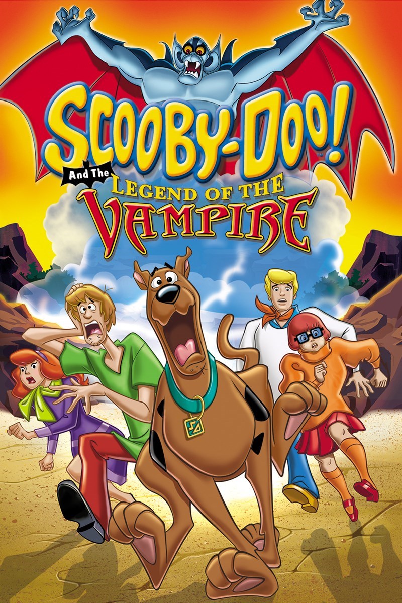 Scooby-Doo és a vámpír legendája online