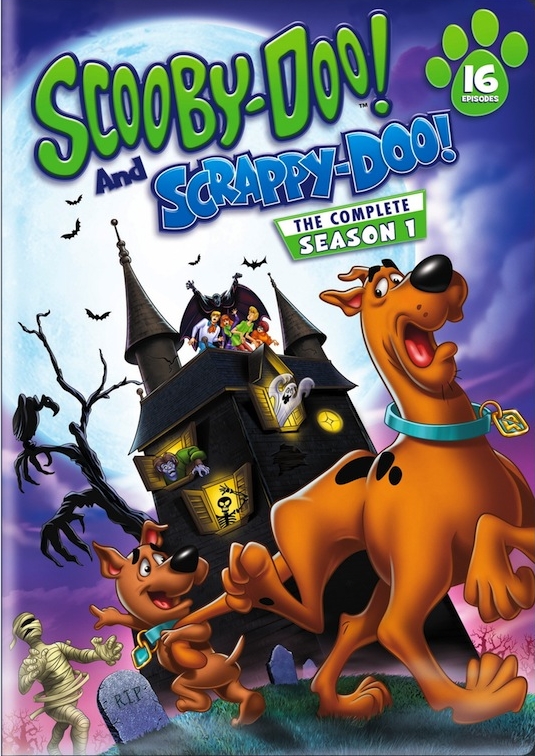 Scooby-Doo és Scrappy-Doo online