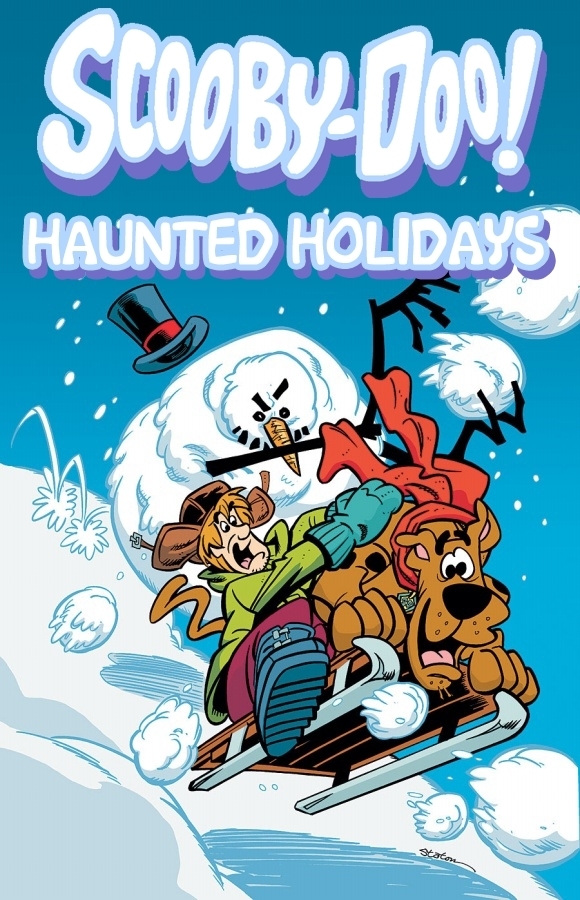 Scooby-Doo rémes karácsonya online