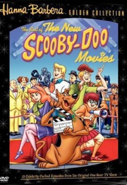 Scooby-Doo újabb kalandjai 2. évad online