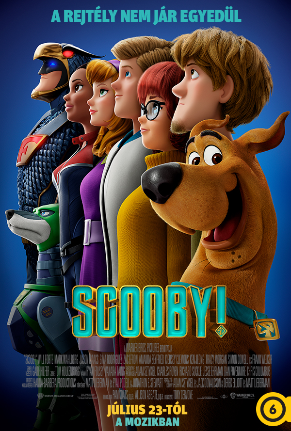 Scooby!