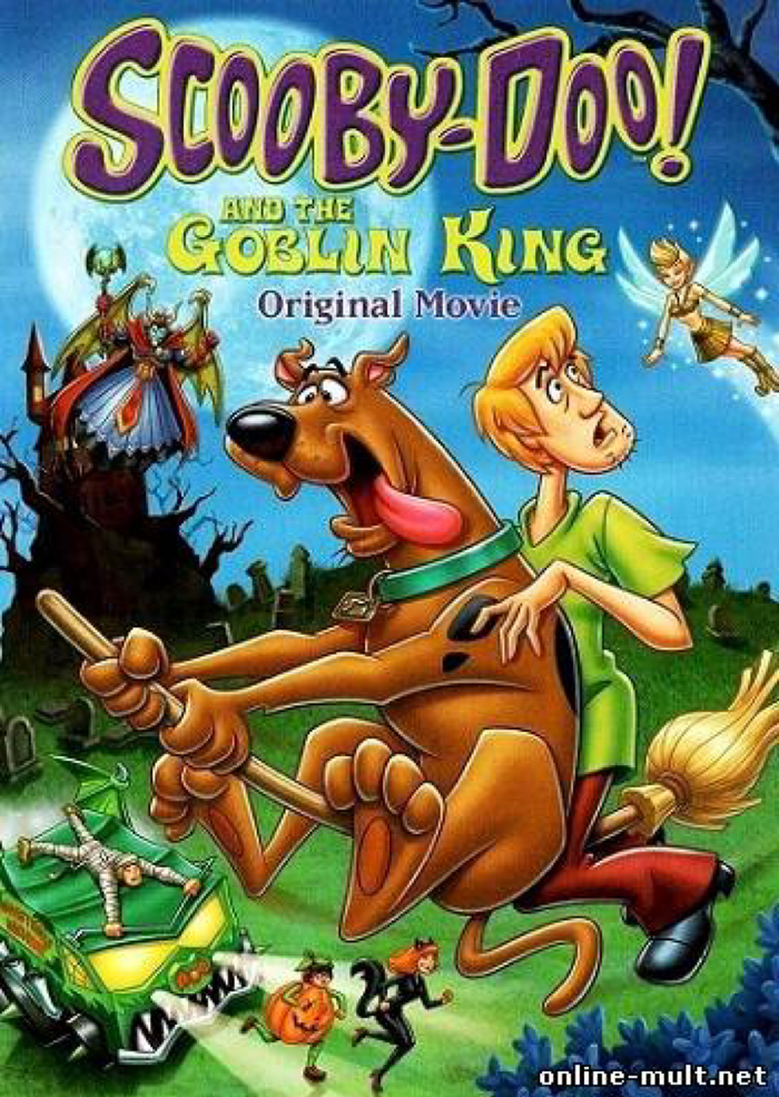 ScoobyDoo és a koboldkirály