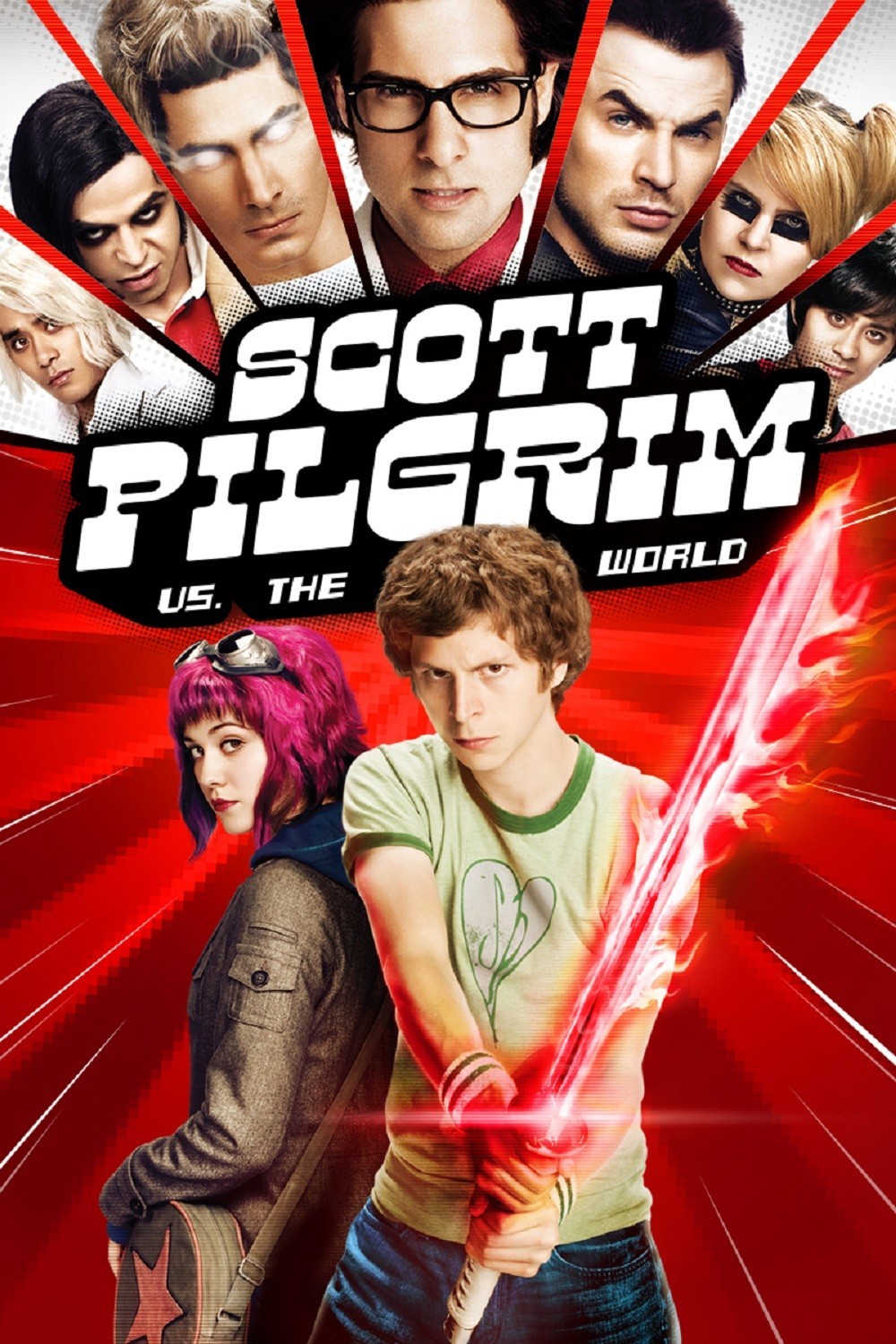 Scott Pilgrim a világ ellen