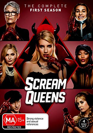 Scream Queens 1. Évad