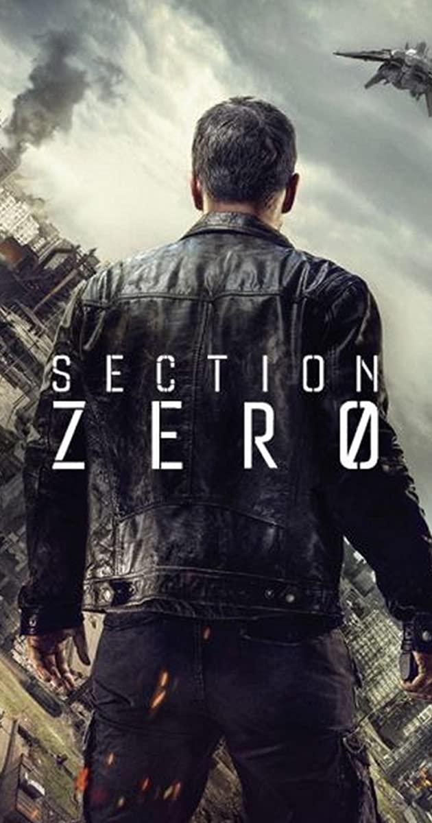 Section Zéro 1. Évad online