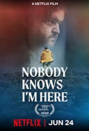 Senki sem tudja, hogy itt vagyok.
