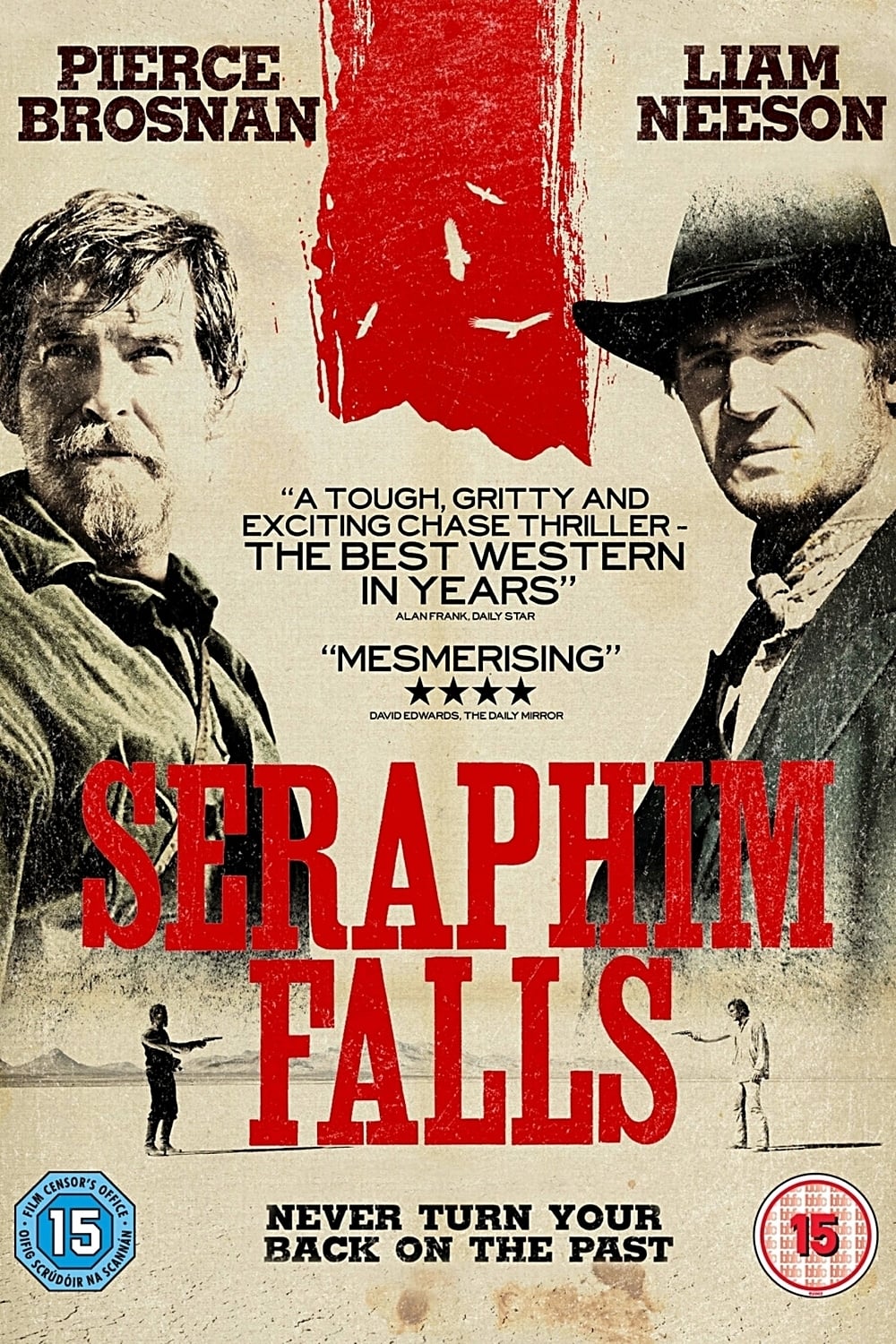 Seraphim Falls - A múlt szökevénye online