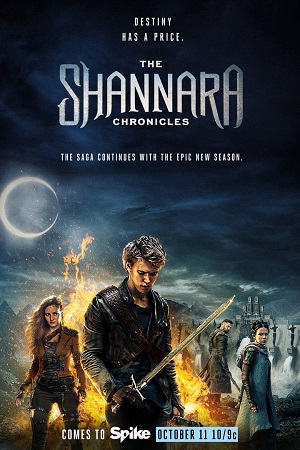 Shannara – A jövő krónikája 2. Évad
