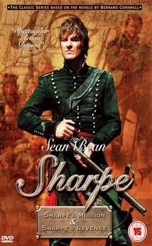 Sharpe 12. - Sharpe bosszúja online