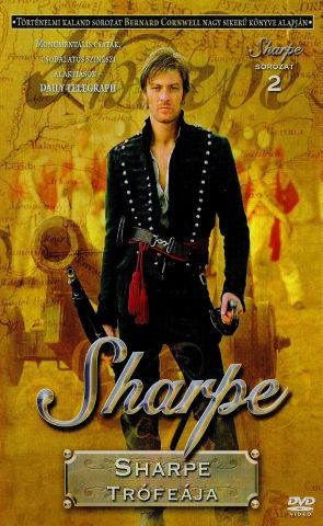 Sharpe 2. - Sharpe trófeája