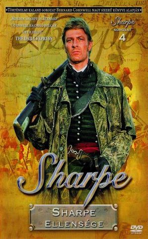Sharpe 4. - Sharpe ellensége