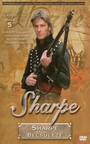 Sharpe 5. - Sharpe becsülete
