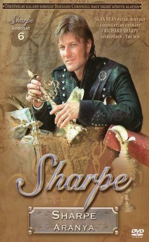 Sharpe 6. - Sharpe Aranya