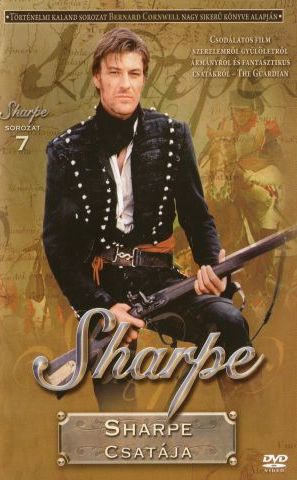 Sharpe 7. - Sharpe csatája online