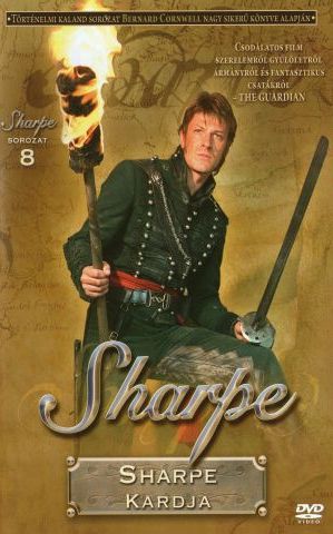 Sharpe 8. - Sharpe kardja online