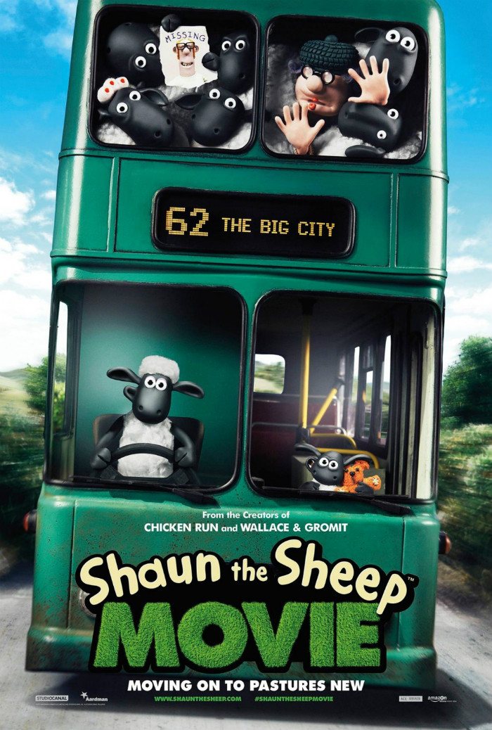 Shaun, a bárány - A film online