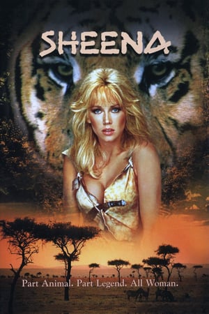 Sheena, a dzsungel királynője 1. Évad online