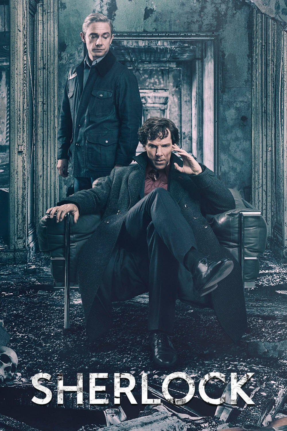 Sherlock 1. Évad