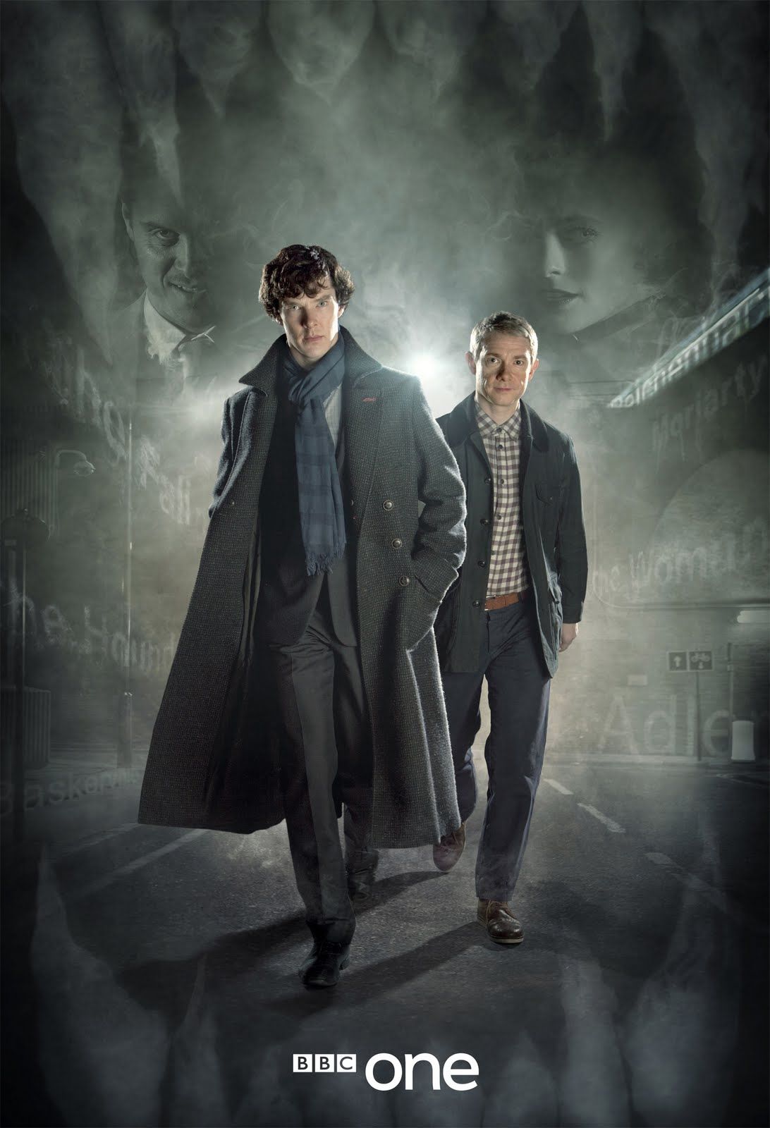 Sherlock 2. évad online
