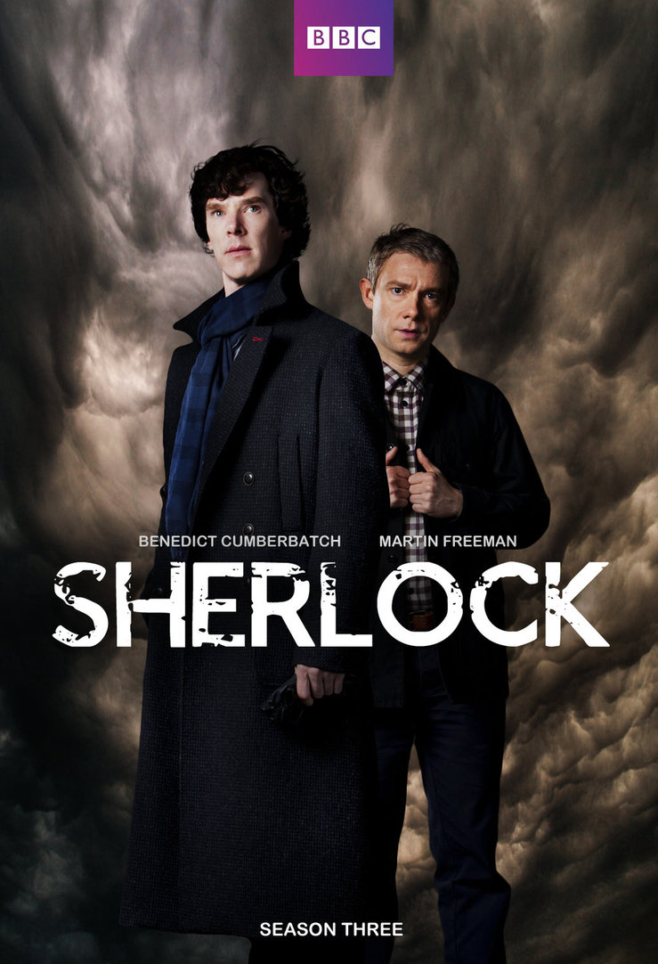 Sherlock 3. Évad