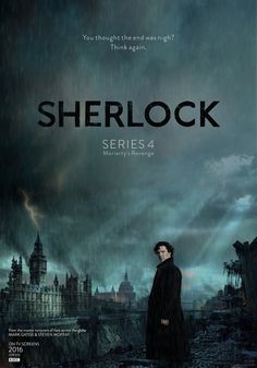 Sherlock 4. évad online