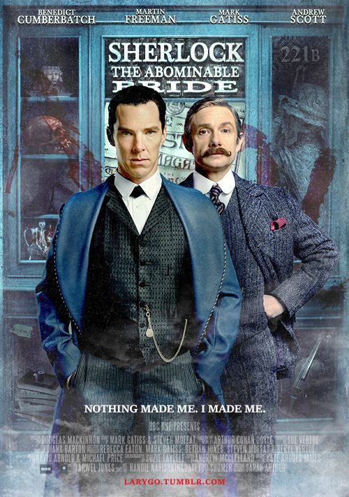 Sherlock  A szörnyű menyasszony