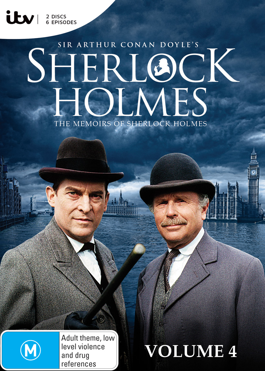 Sherlock Holmes 4. Évad