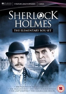 Sherlock Holmes 5. Évad