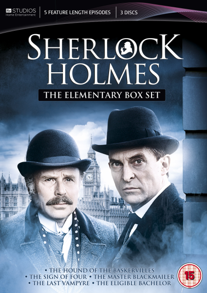Sherlock Holmes 6. évad online