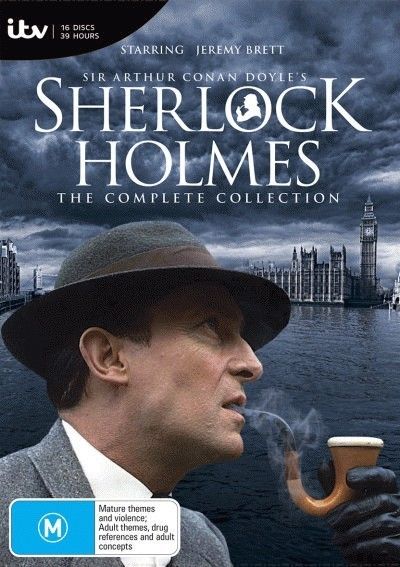 Sherlock Holmes 7. Évad