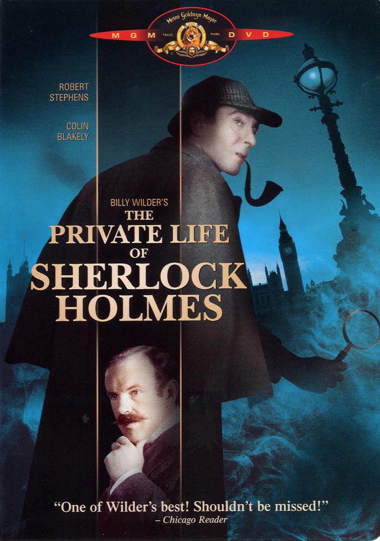 Sherlock Holmes magánélete online