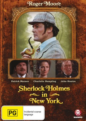 Sherlock Holmes New Yorkban online