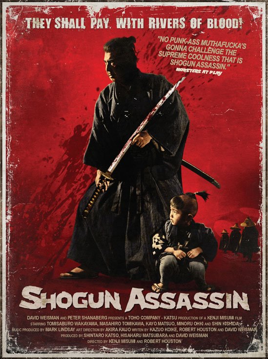 Shogun Assassin  online