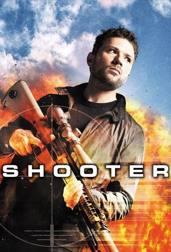 Shooter 2. évad online
