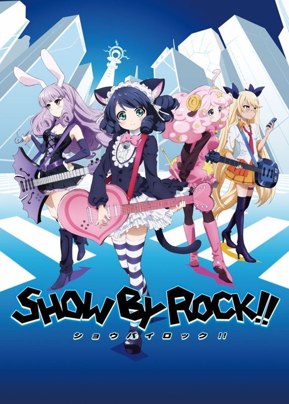 Show By Rock!! online