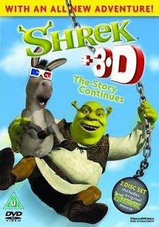 Shrek 3D online