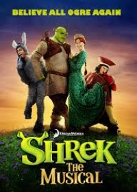 Shrek a musical online