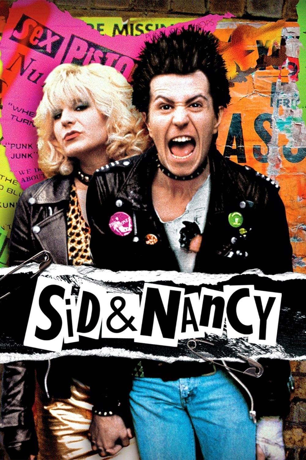 Sid és Nancy online