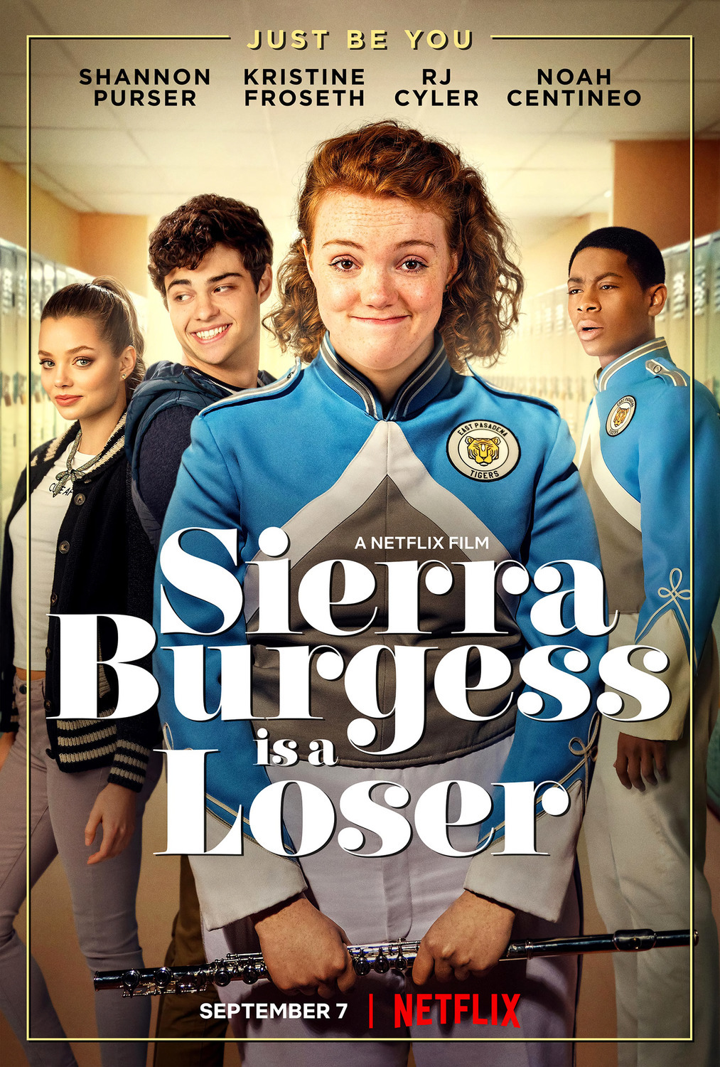 Sierra Burgess egy lúzer