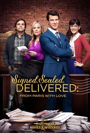 Signed, Sealed, Delivered: From Paris with Love online
