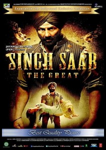 Singh Saab the Great online