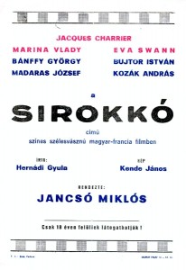 Sirokkó online