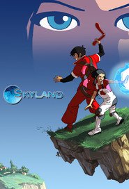 Skyland - Az új világ 1. évad online