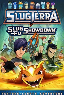 Slugterra: A Slug Fu művészete