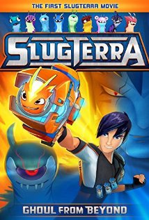 Slugterra - A titokzatos slugok