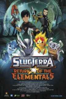 Slugterra - Elementálok
